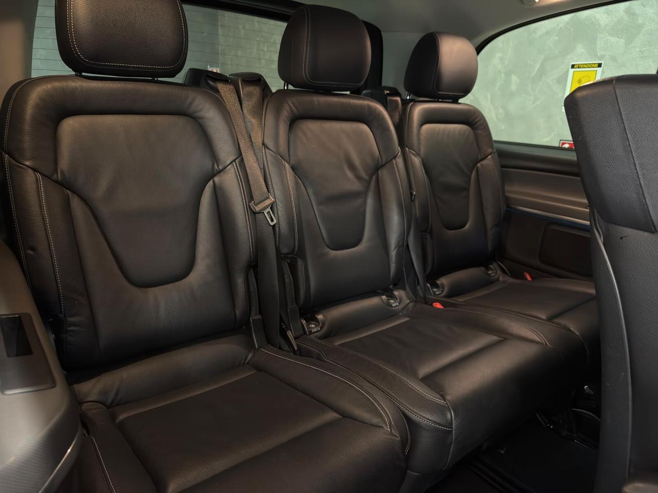 Mercedes-benz V 250 d Automatic 4Matic Premium Compact