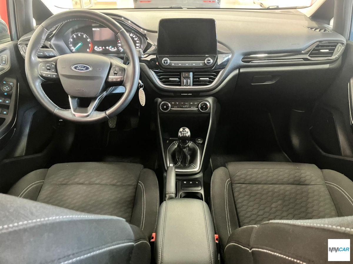 FORD - Fiesta 1.1 75 CV 5 Porte Titanium