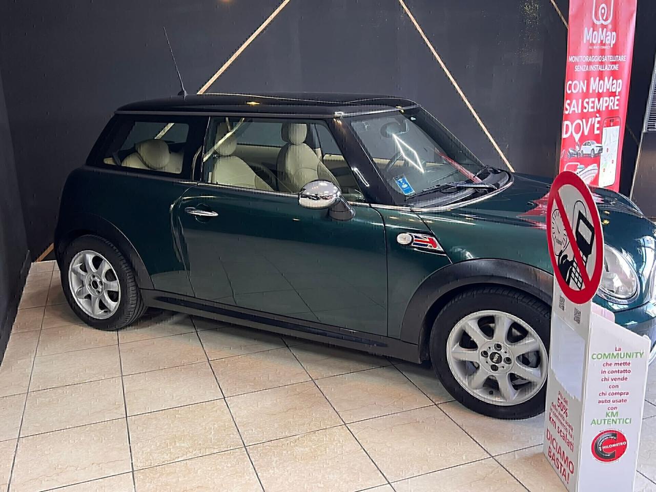 Mini Mini 1.6 16V Cooper 50 Camden