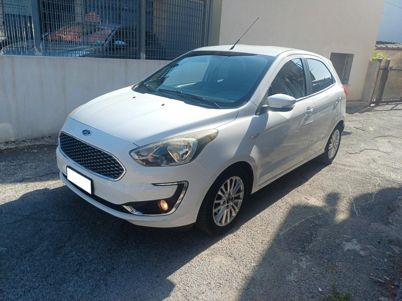 Ford Ka 1.2 85 CV Start&Stop Ultimate