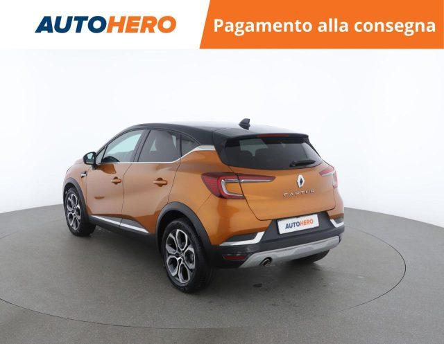 RENAULT Captur Blue dCi 115 CV EDC Intens