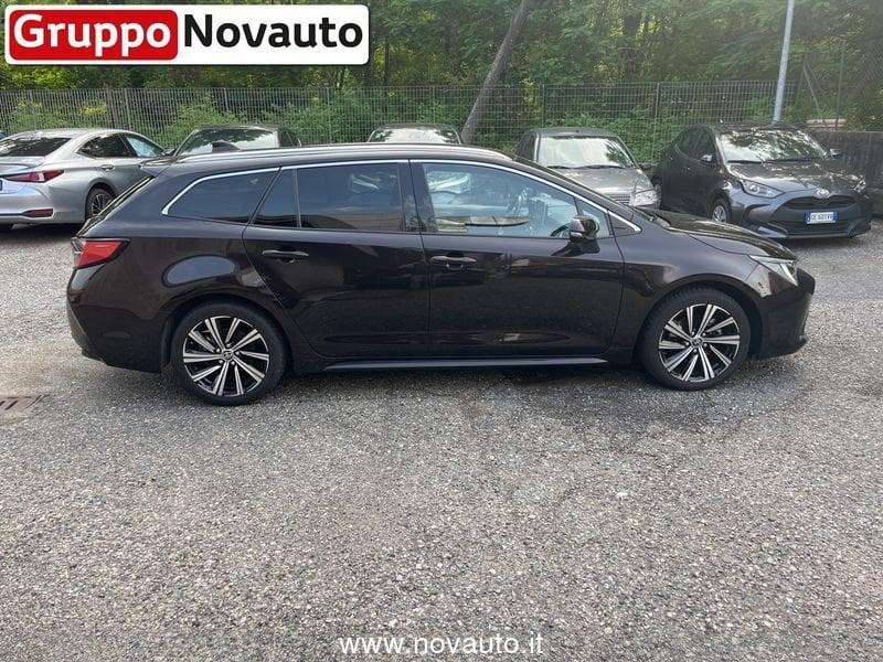 Toyota Corolla Corolla Touring Sports 2.0 Hybrid Style