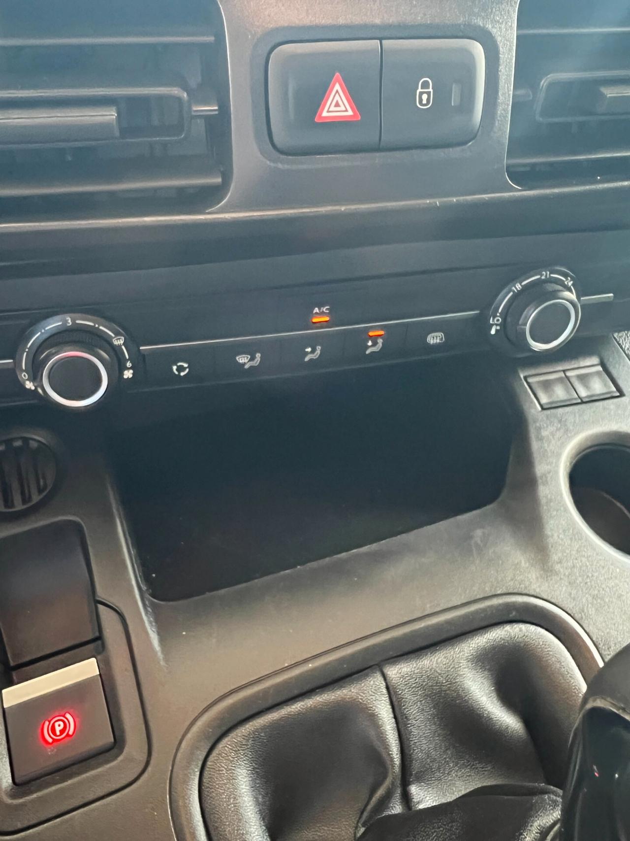 Peugeot Partner BlueHDi 100 PC Furgone Premium 3 POSTI