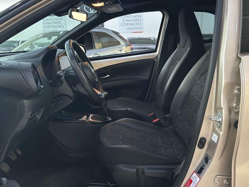 Toyota Aygo X 1.0B (72 CV) Lounge Air