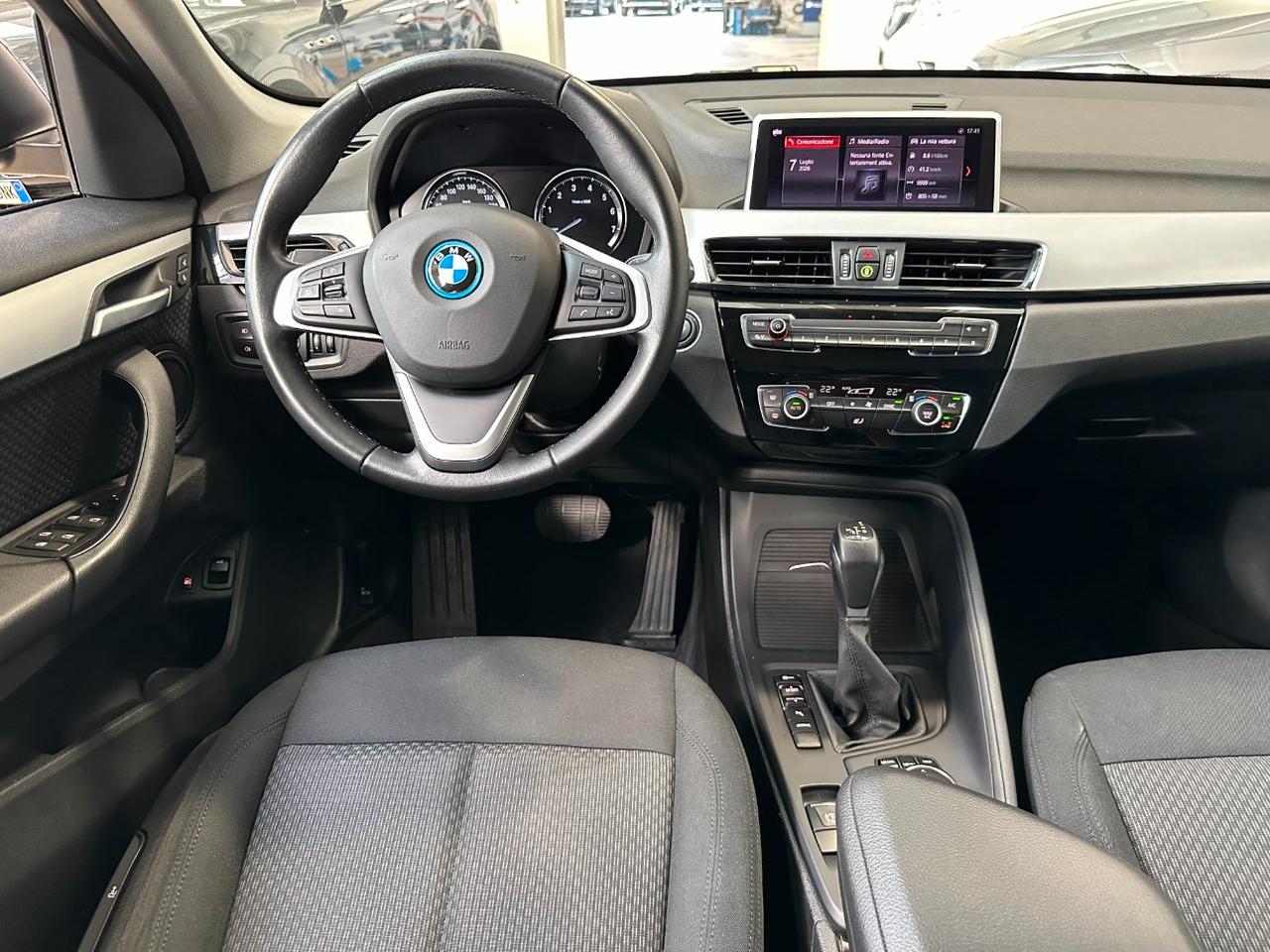 BMW X1 xdrive25e Advantage auto - Carplay