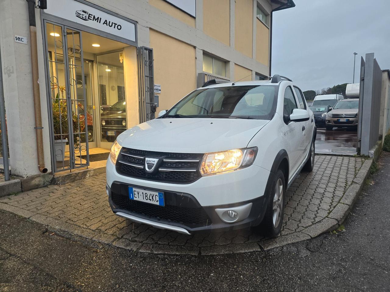 Dacia Sandero Stepway 1.5 dCi 8V 90CV Start&Stop Prestige