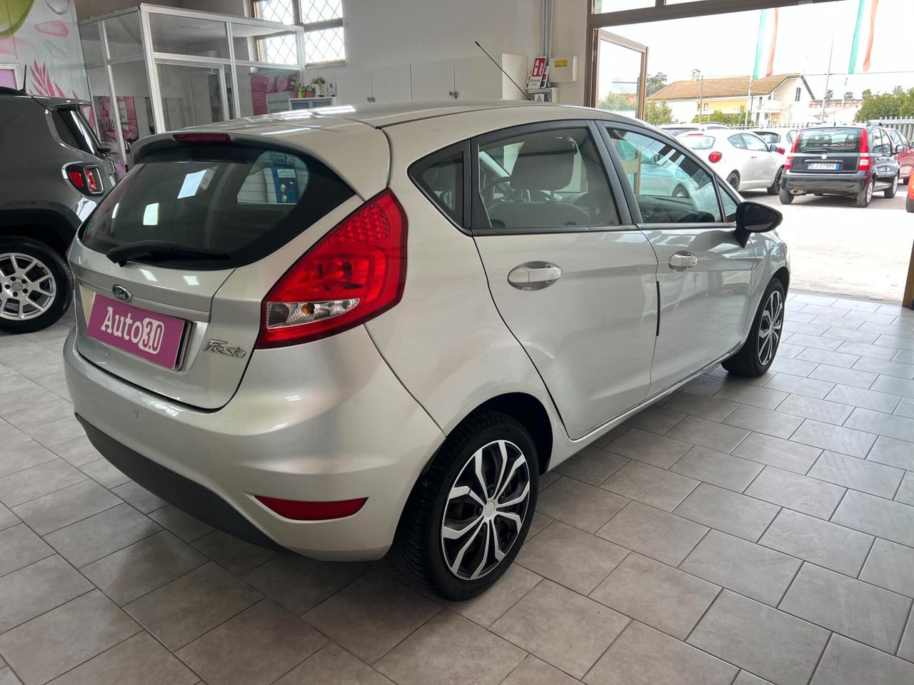 Ford Fiesta Fiesta 1.2 82CV 5 porte