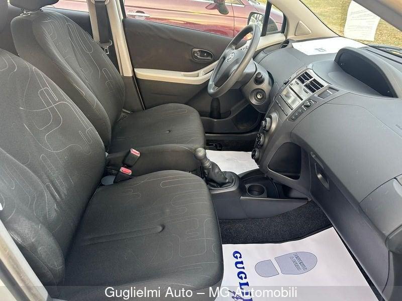 Toyota Yaris Yaris 1.0 5 porte Sol