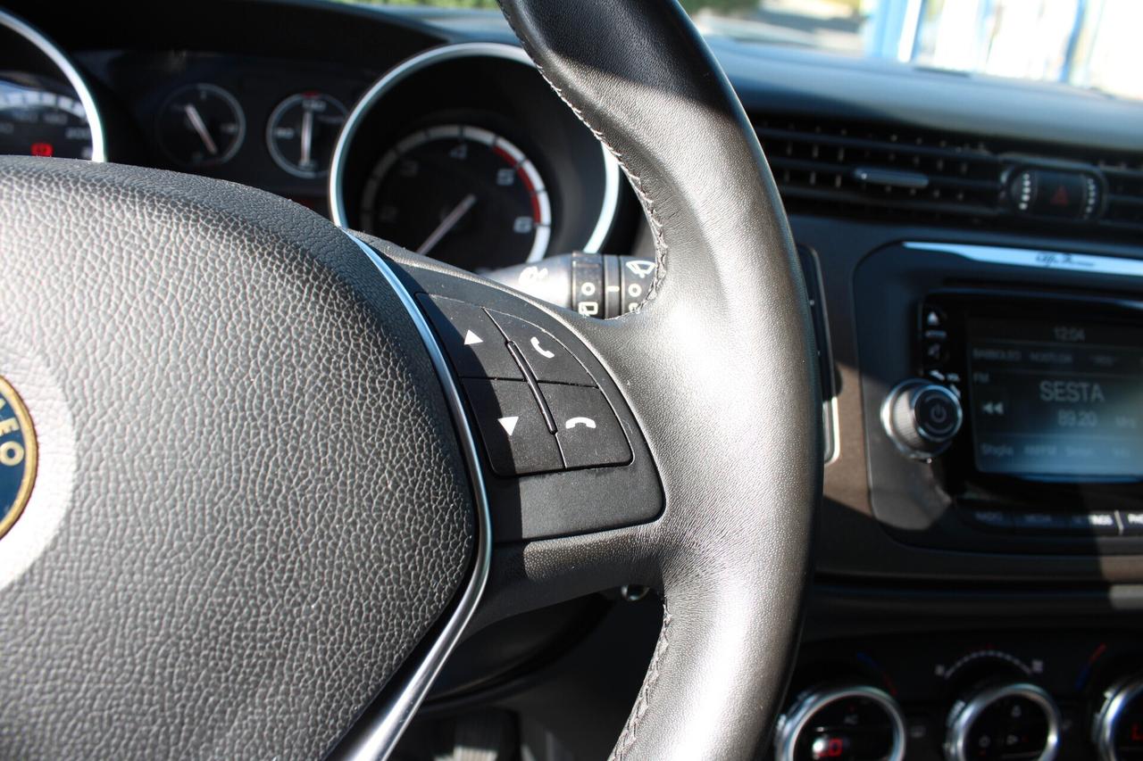 Alfa Romeo Giulietta 1.6 JTDm-2 105 CV Exclusive