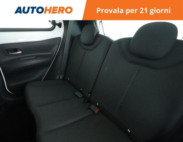 TOYOTA Aygo X 1.0 VVT-i 72 CV 5 porte Active