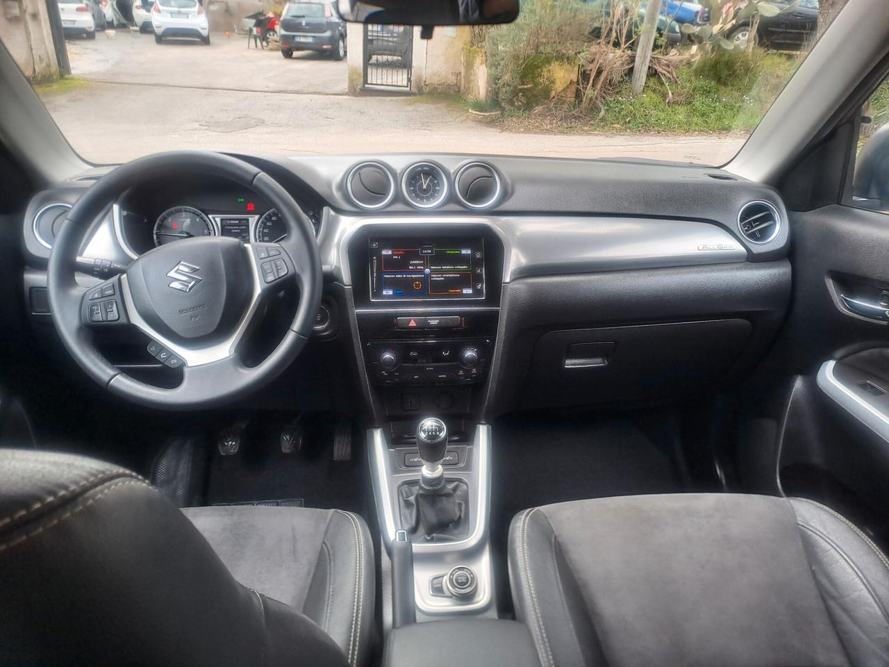 Suzuki Vitara 1.6 DDiS 4WD AllGrip DCT V-Top