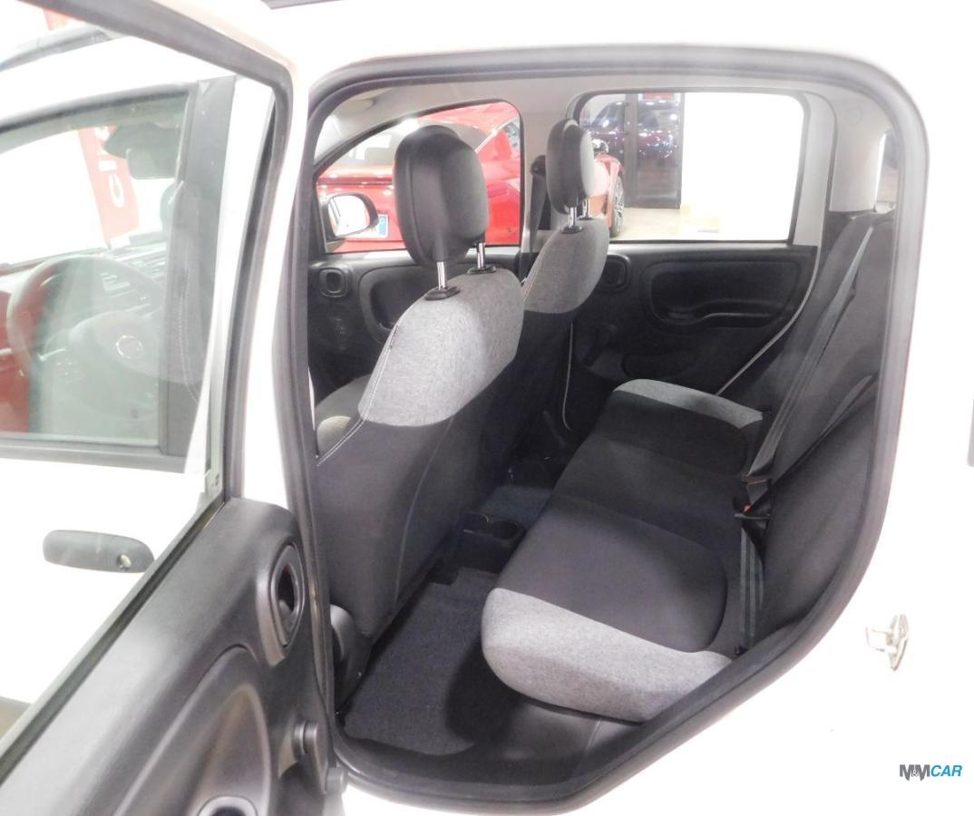 FIAT - Panda - 1.0 FireFly S&S Hybrid City Life