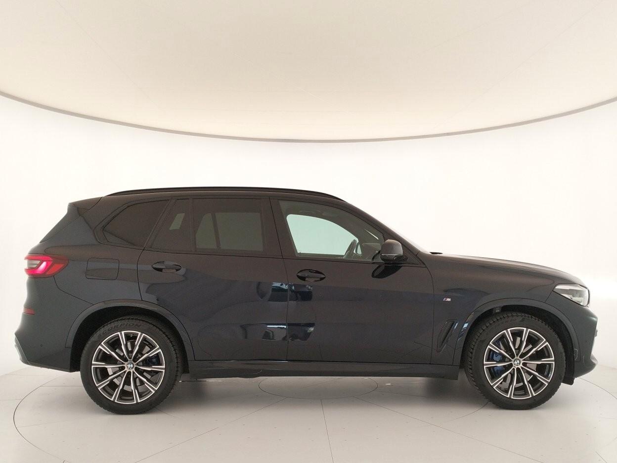 BMW X5 xdrive30d mhev 48V Msport auto -IVA ESPOSTA