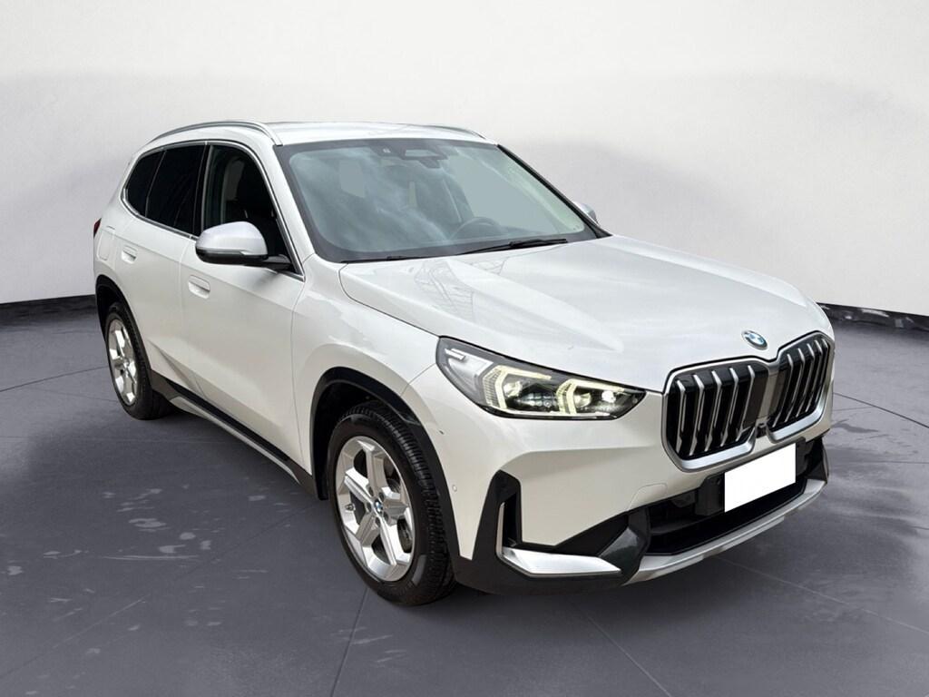 BMW X1 23 d Mild Hybrid 48V X-Line Edition Balance xDrive DCT