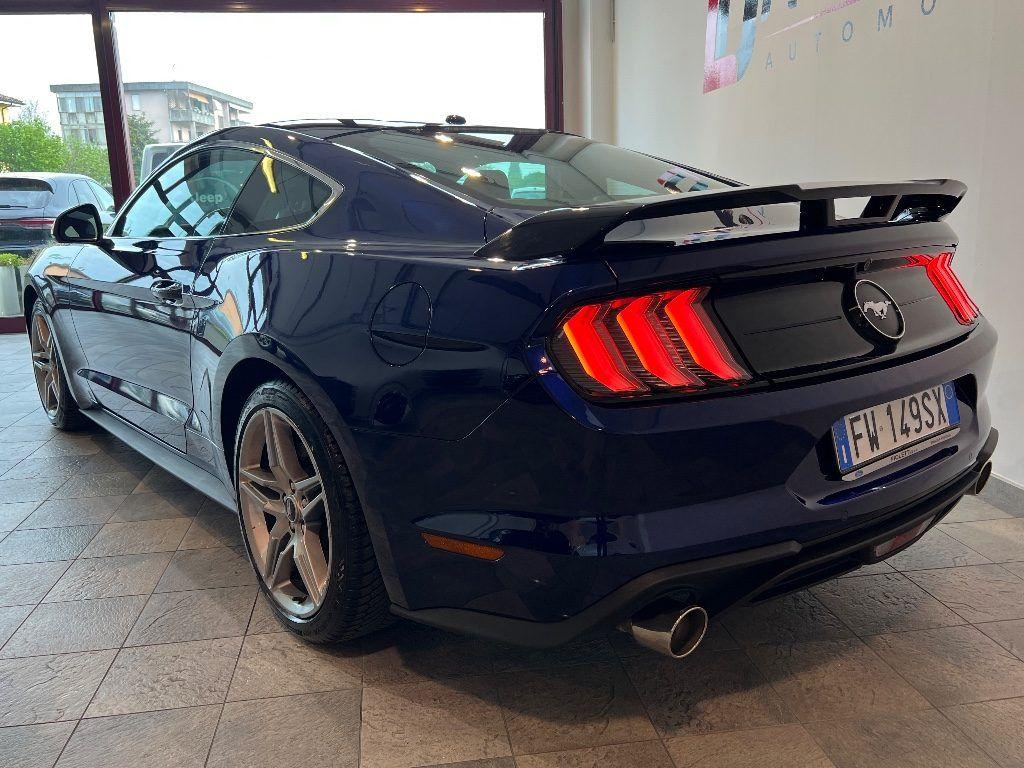 Ford Mustang Fastback 2.3 EcoBoost aut.
