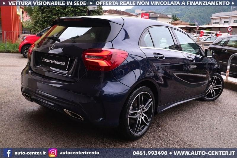 Mercedes-Benz Classe A A 180 Premium AMG Edition 1.6 122CV