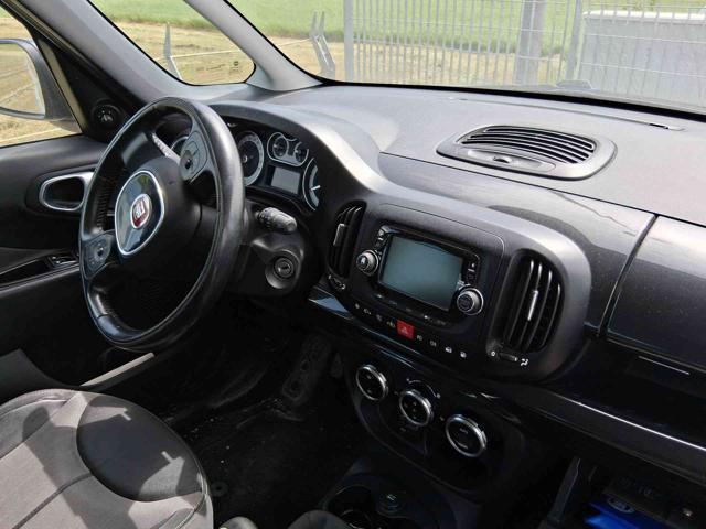 FIAT 500L 0.9 TwinAir Turbo Natural Power Lounge TETTO VETRO