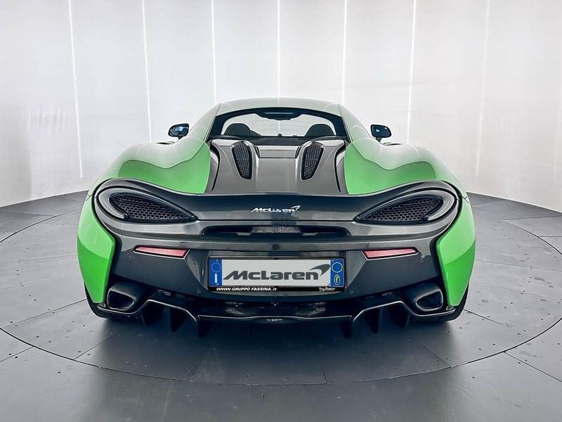 McLaren 570S Coupe - McLaren Milano