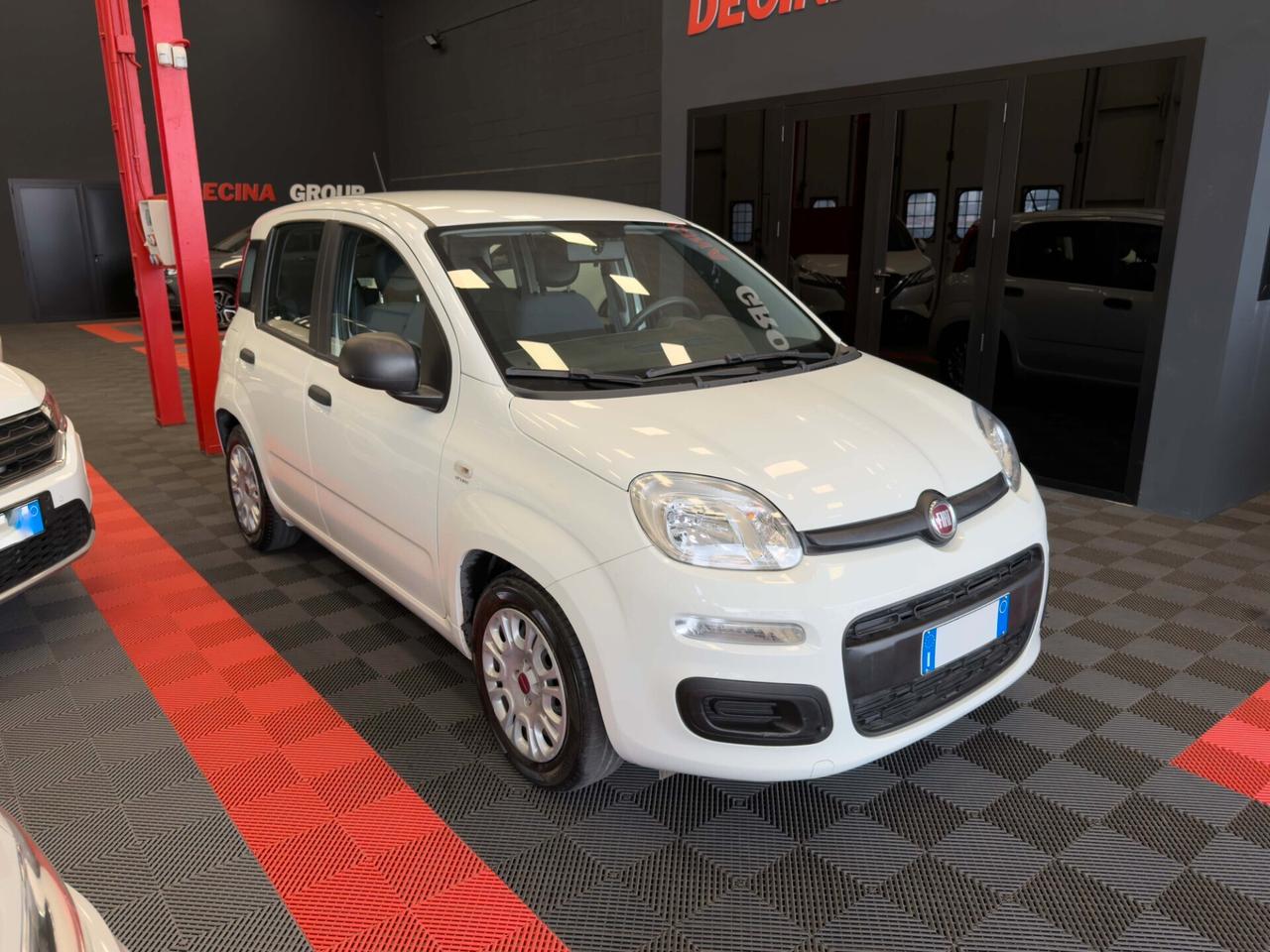 Fiat Panda 1.0 FireFly S&S Hybrid 70 cv