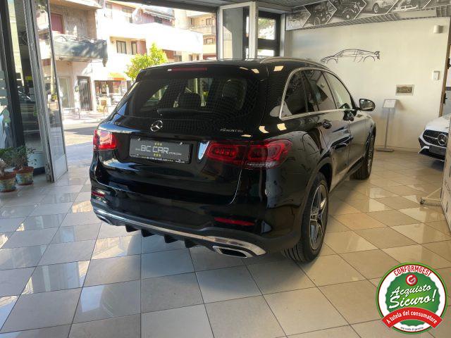 MERCEDES-BENZ GLC 300 d 4Matic Premium AMG