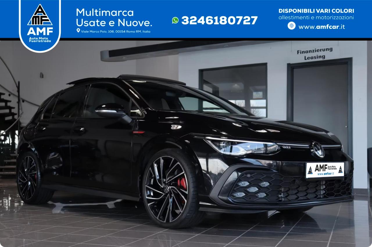 Volkswagen Golf 2.0 TSI GTI *PANO*HARMAN-KARDON*ACC*CAM*