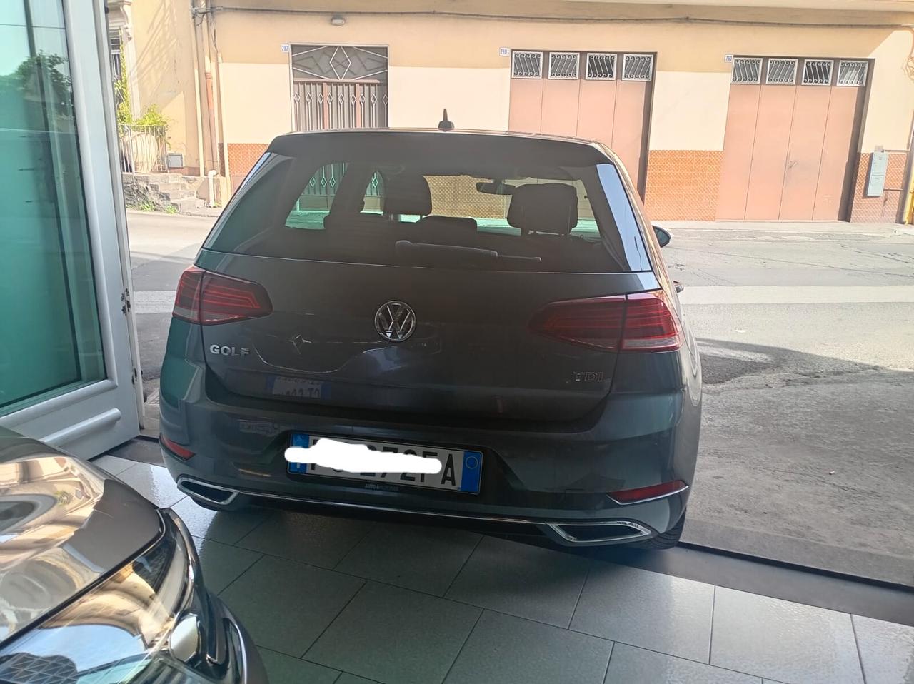 Volkswagen Golf 7.5 1.6 TDI 115 CV 5p. Executive BlueMotion Technology