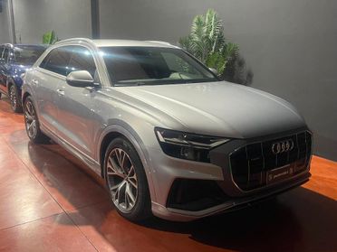 Audi Q8 50 3.0 tdi mhev SLINE quattro tiptronic