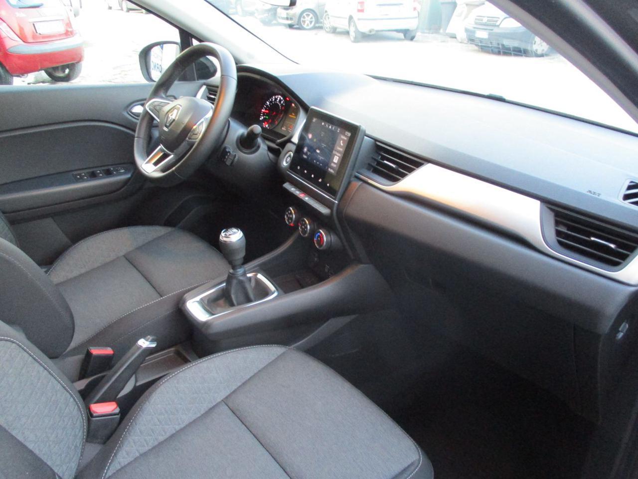RENAULT CAPTUR TCe 90 CV Evolution