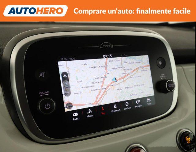 FIAT 500X 1.6 MultiJet 120 CV DCT City Cross