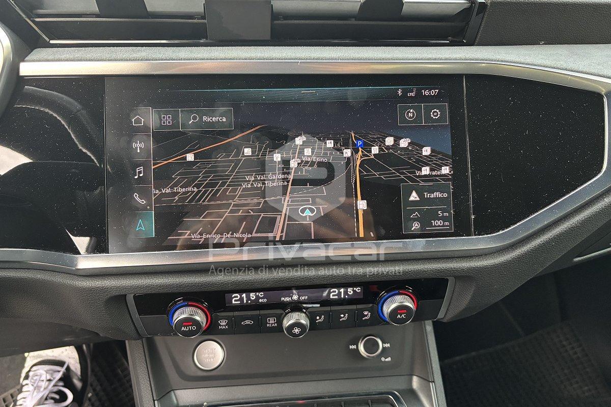 AUDI Q3 40 TDI quattro S tronic S line edition