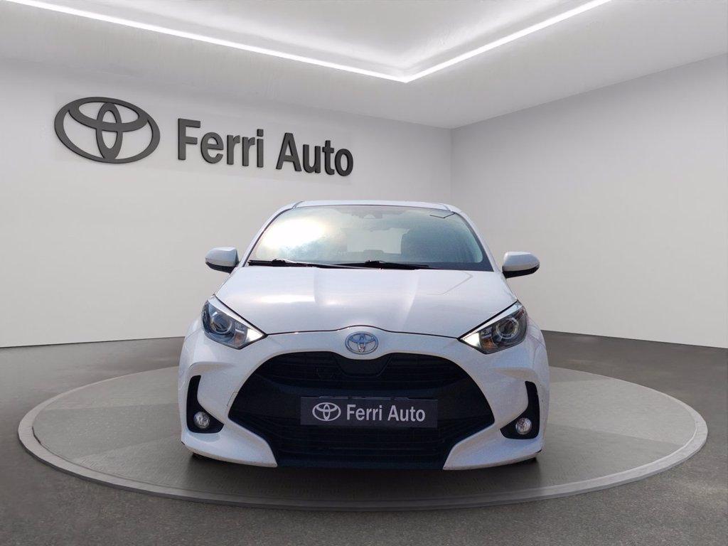 TOYOTA Yaris 1.0 business del 2023