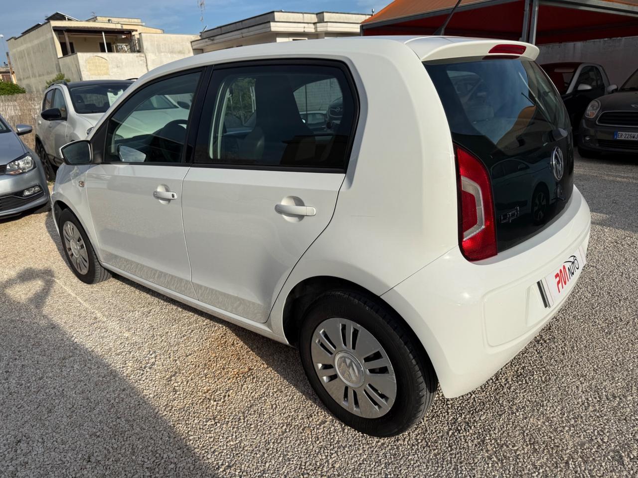 Volkswagen up! 1.0 5p. take