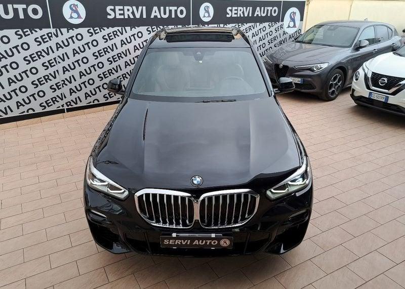 BMW X5 xDrive30d 48V Msport