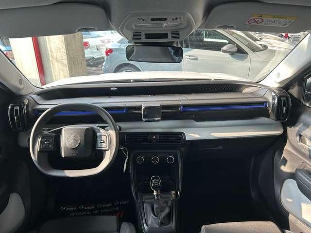 Citroen C3 C3 1.2 puretech turbo You 100cv s