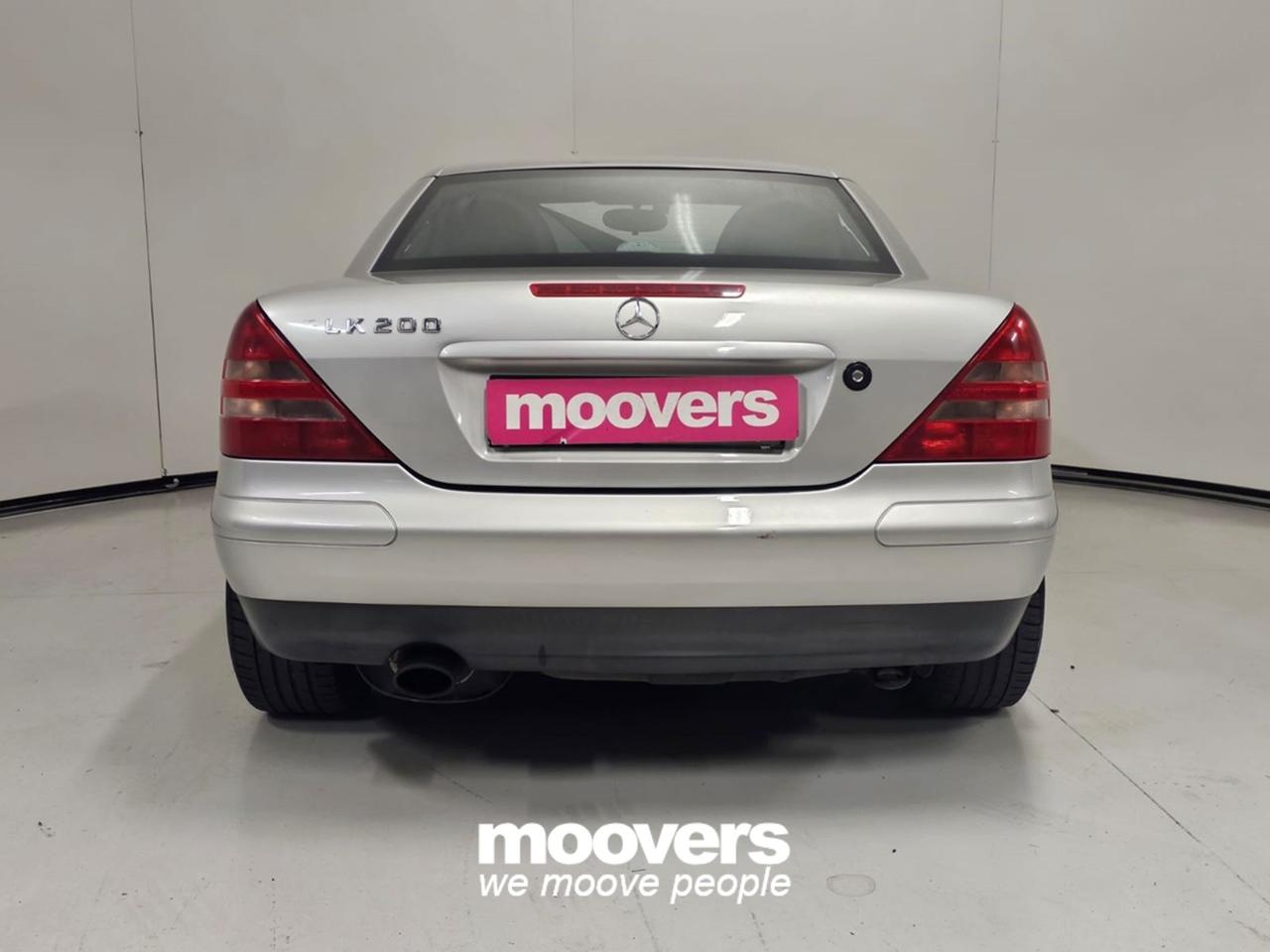 Classe SLK (R170) MERCEDES SLK 200 cat Kompressor
