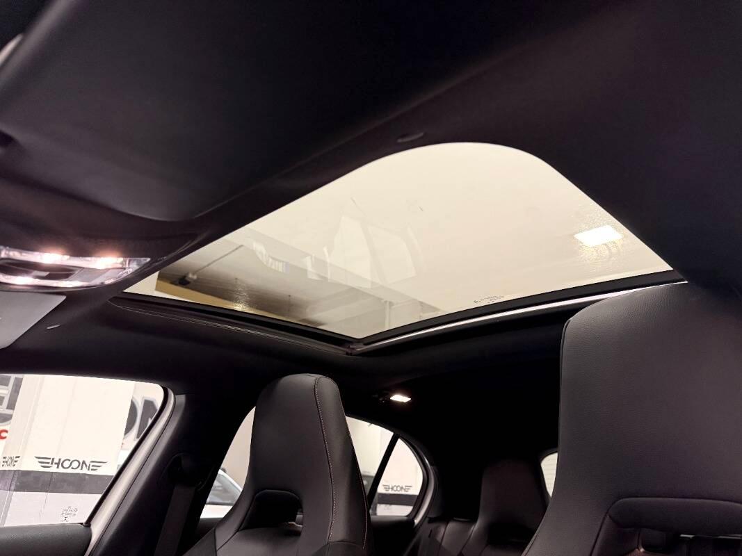 Mercedes Classe A 180 d Premium auto all AMG