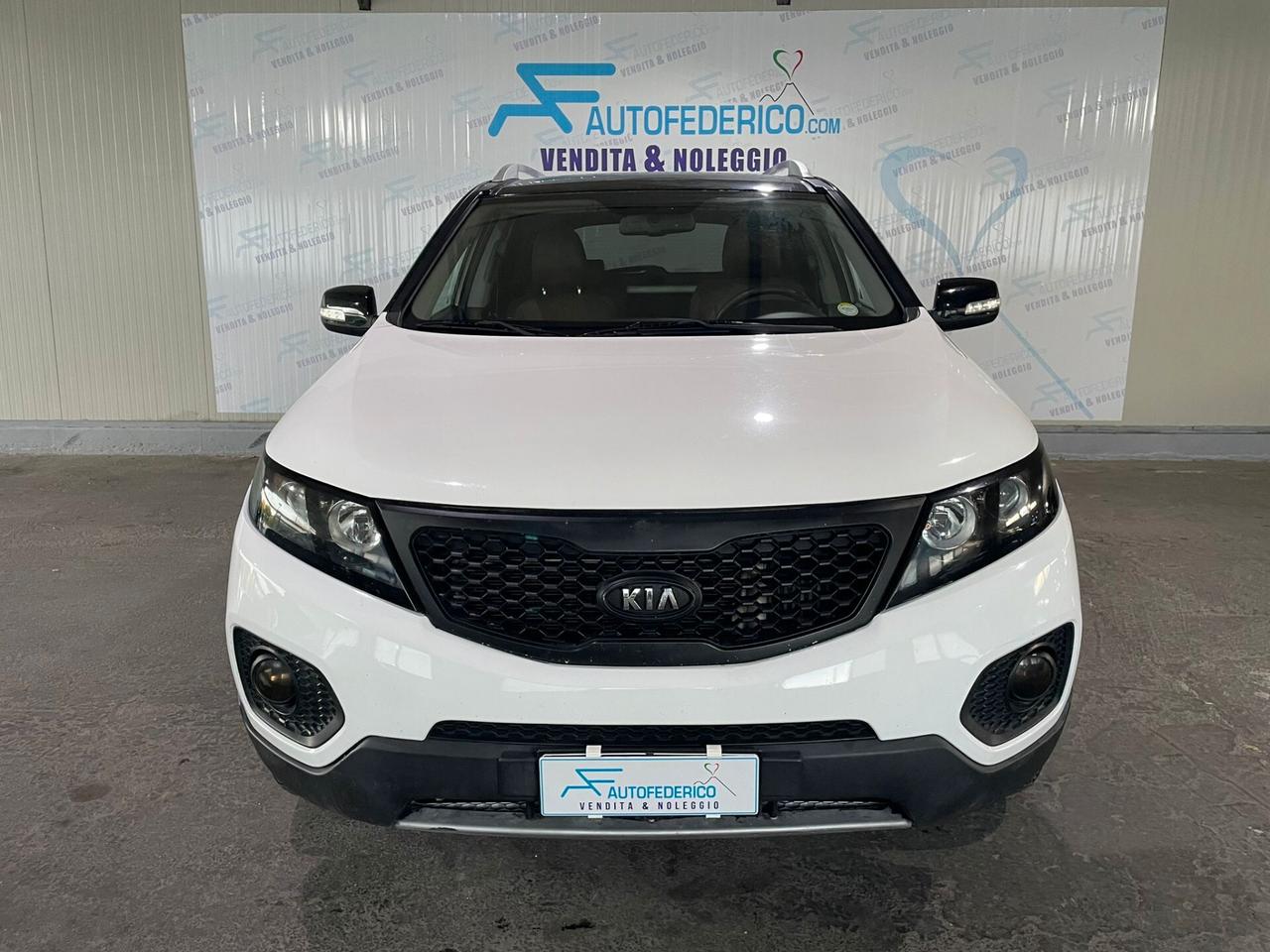 Kia Sorento 4x4 2.2 Crdi 197cv Tetto Navi