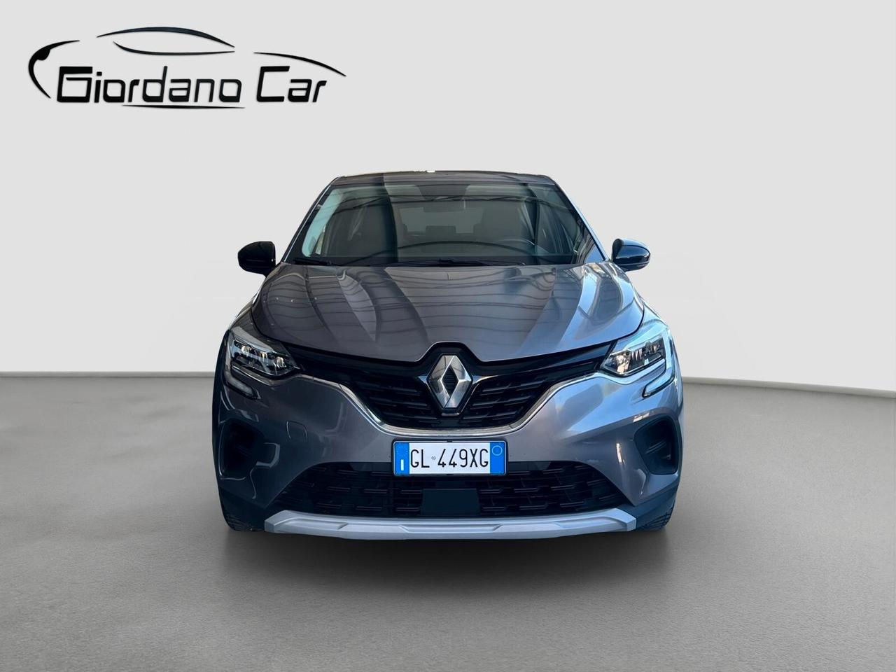Renault Captur Full Hybrid E-Tech 145 CV Equilibre