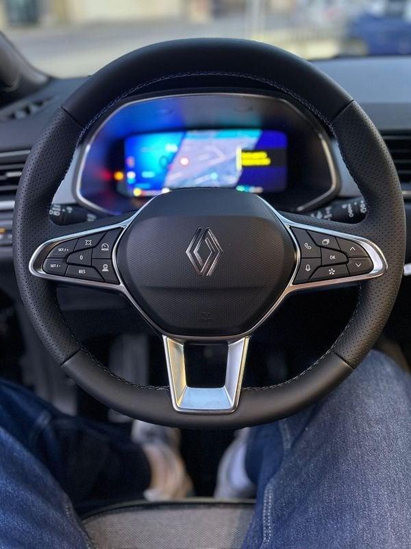 Renault Symbioz techno E-Tech full hybrid 160cv