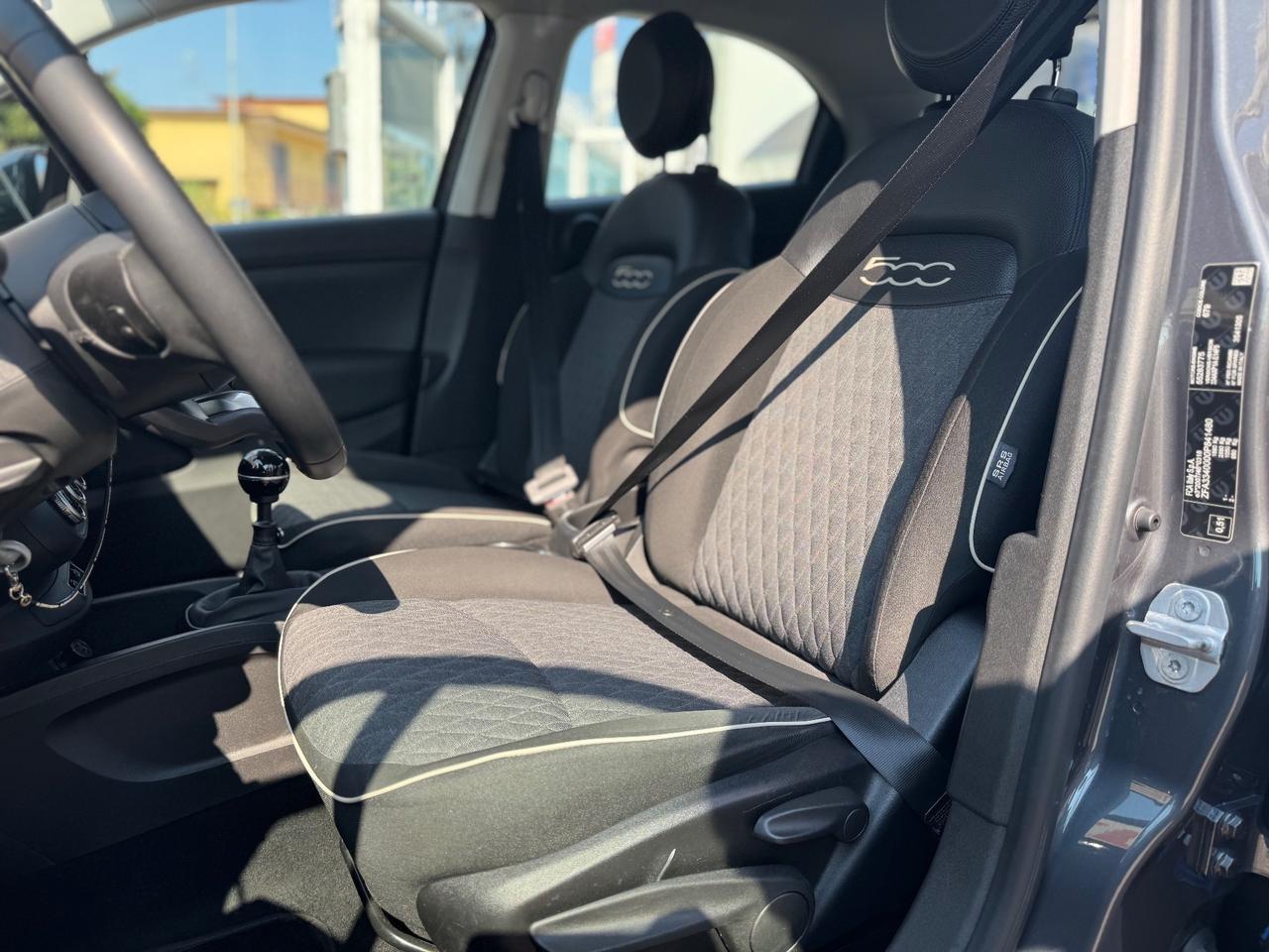 Fiat 500X 1.3 MultiJet 95 CV Cross 85.000Km