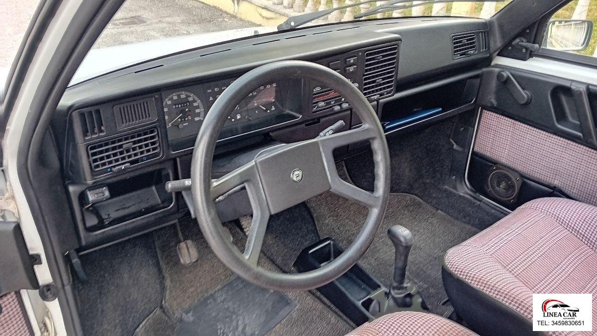 LANCIA - Y 1.0 benzina / metano - auto storica