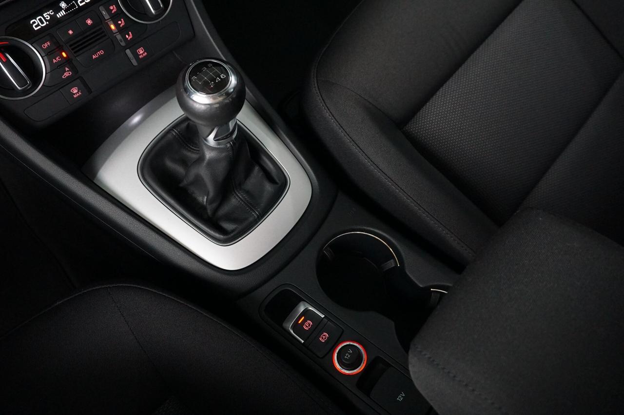 Audi Q3 2.0 TDI 150 CV quattro Sport