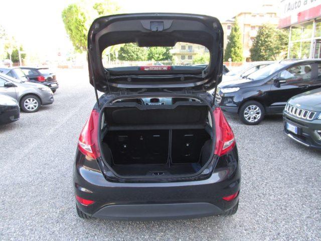 FORD Fiesta 1.2 82cv 5p. Plus - "VEICOLO PRONTO USO"