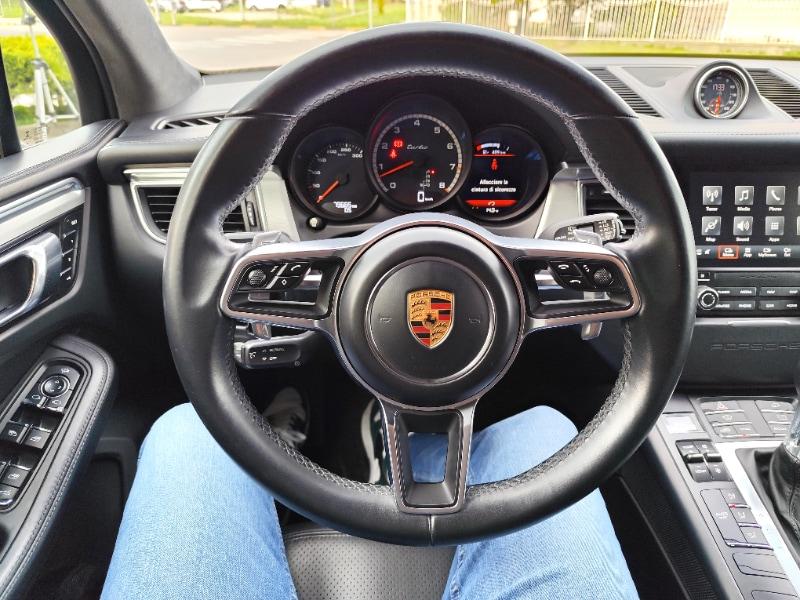 PORSCHE Macan 1ªs. '13-'25 Macan 3.6 Turbo Per...