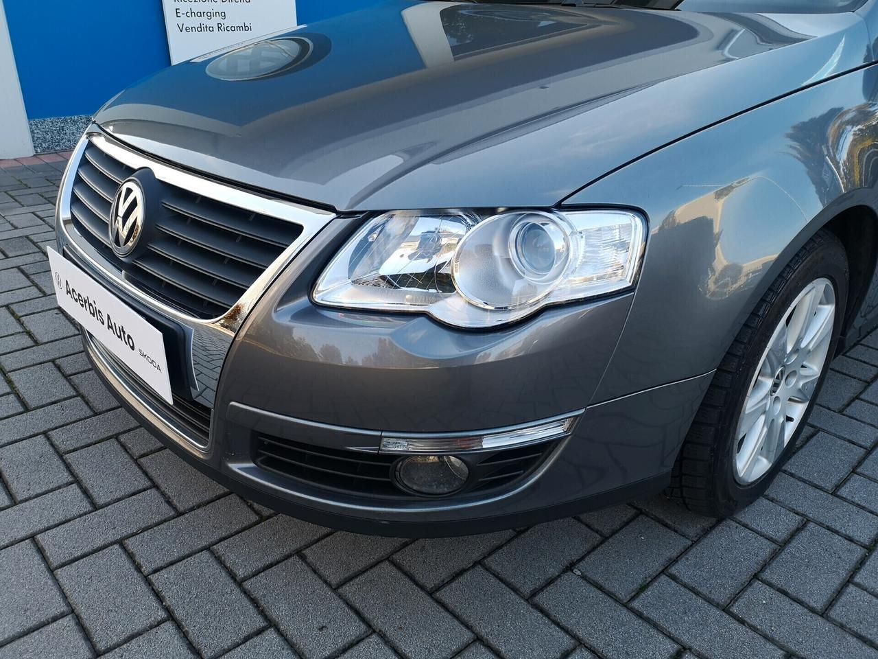 Volkswagen Passat 2.0 16V TDI Var. Sportline