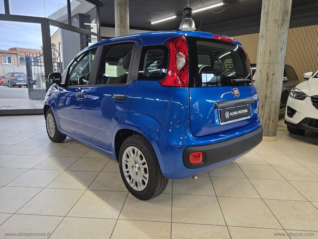 FIAT Pandina 1.0 FireFly 65 CV Hybrid Icon