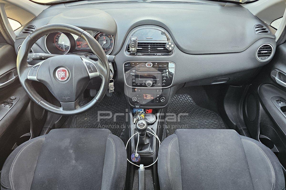 FIAT Punto 1.3 MJT II 75 CV 5 porte Lounge