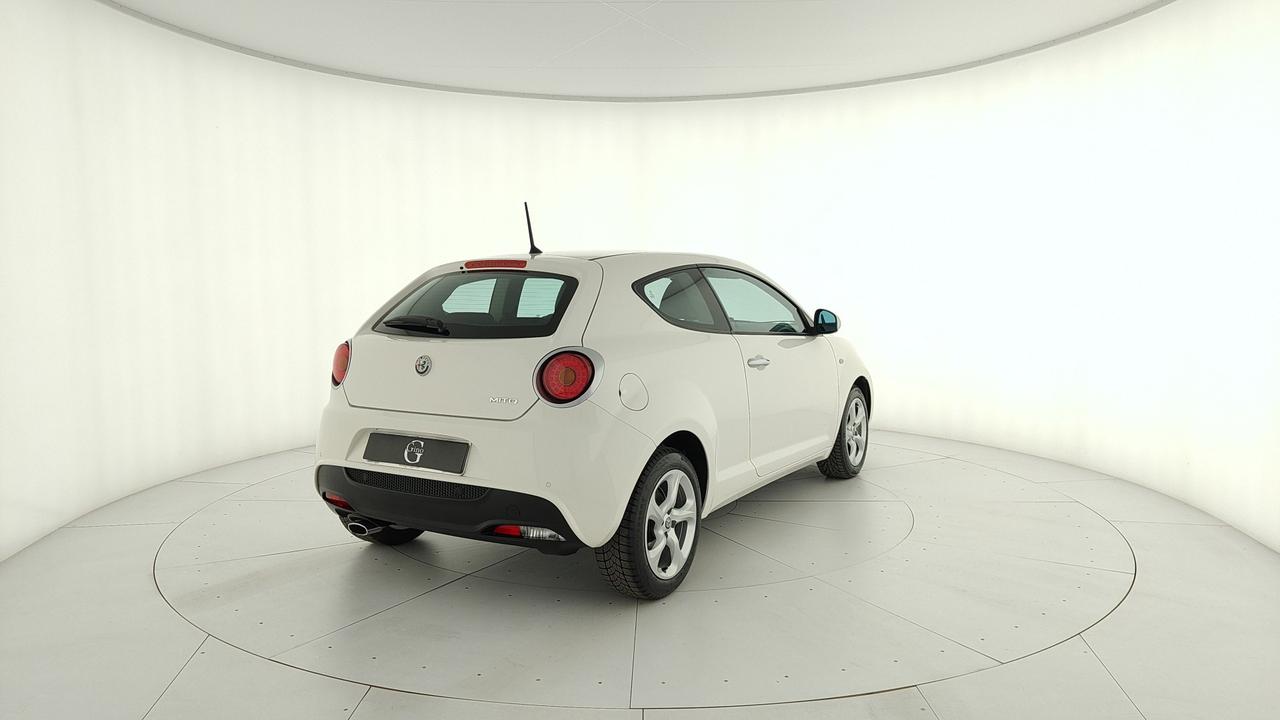 ALFA ROMEO MiTo 1.4 tb Junior Gpl 120cv