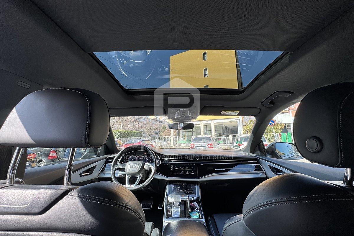 AUDI Q8 50 TDI 286 CV quattro tiptronic Sport