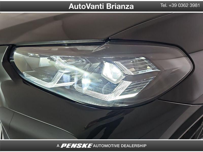 BMW X4 xDrive20i 48V Msport DOPPIO KIT CERCHI E GOMME